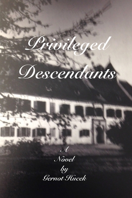 Privileged Descendants B0CNSD5VNR Book Cover