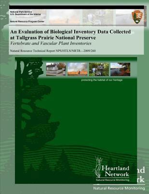 An Evaluation of Biological Inventory Data Coll... 1493696106 Book Cover