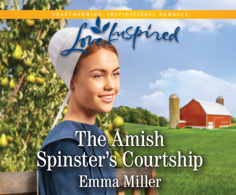 The Amish Spinster's Courtship 1974956687 Book Cover