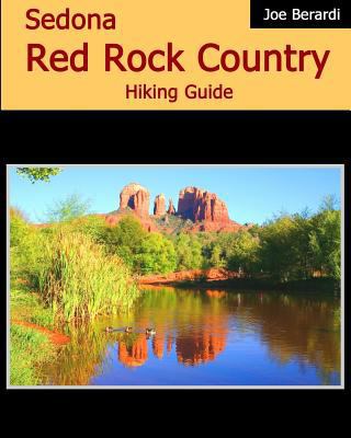 Sedona Red Rock Country Hiking Guide 1507550057 Book Cover