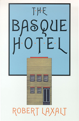 The Basque Hotel 0874172160 Book Cover