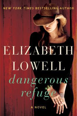 Dangerous Refuge 006227192X Book Cover
