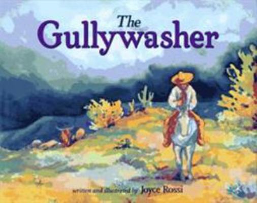 Gullywasher 0873586077 Book Cover