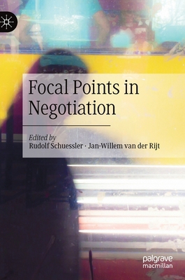 Focal Points in Negotiation 3030279006 Book Cover