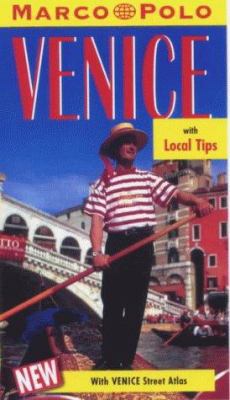 Marco Polo Venice 3829760434 Book Cover