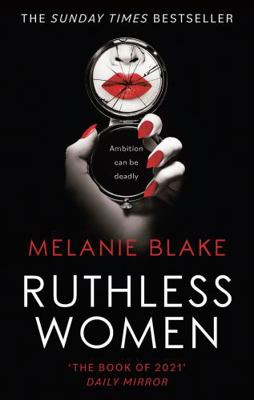 Ruthless Women 1800243030 Book Cover