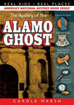 The Mystery of the Alamo Ghost 0635069938 Book Cover