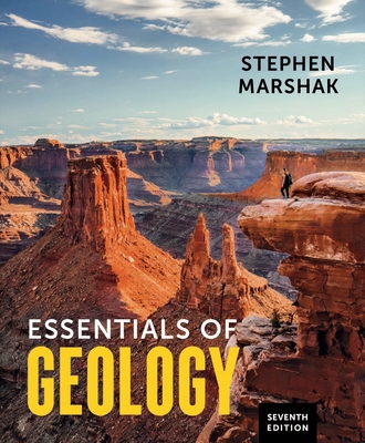 Essentials of Geology 039388273X Book Cover