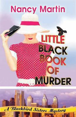 Little Black Book of Murder [Large Print] 1611739772 Book Cover