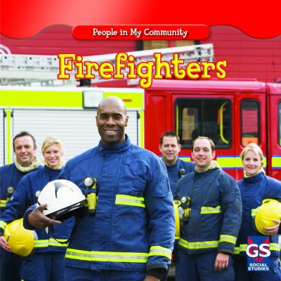 Firefighters 1433933381 Book Cover