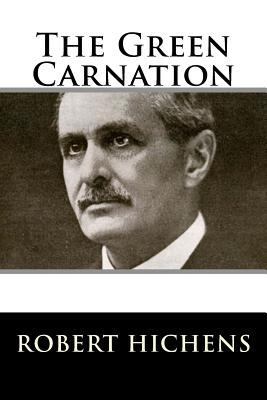 The Green Carnation 1983529524 Book Cover