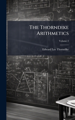 The Thorndike Arithmetics 1024817385 Book Cover