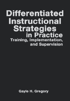 Differentiated Instructional Strategies in Prac... 0761939016 Book Cover