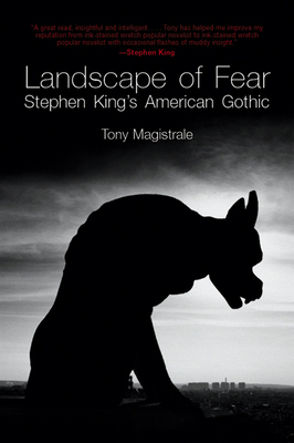 Landscape of Fear: Stephen King's American Gothic 0879724056 Book Cover