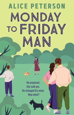 Monday to Friday Man: The Engaging, Funny and H... 1835011985 Book Cover