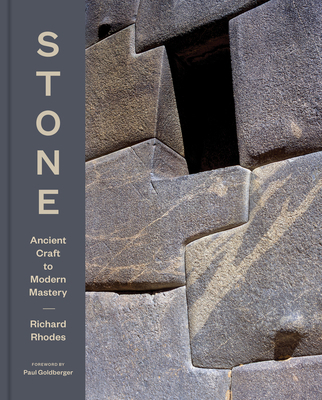 Stone: Ancient Craft to Modern Mastery 1797230085 Book Cover