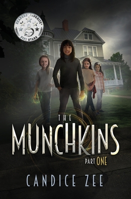 The Munchkins 1737233908 Book Cover