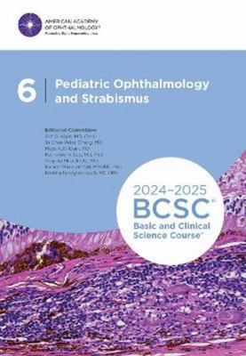 2024-2025 Basic and Clinical Science Course, Se... 1681047888 Book Cover