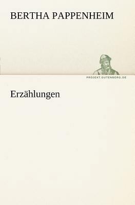 Erzahlungen [German] 3842410263 Book Cover