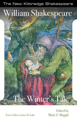 The Winter's Tale (New Kittredge Shakespeare) 1585103098 Book Cover