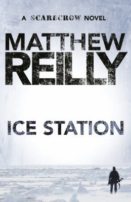 Ice Station B00RT7232K Book Cover