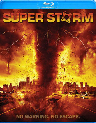 Super Storm 6315114598 Book Cover