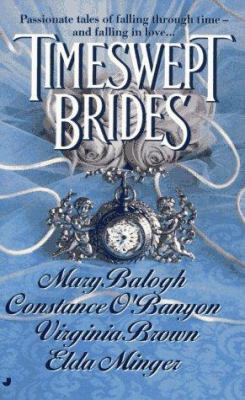 Timeswept Brides 0515118915 Book Cover