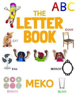The Letter Book 0578657473 Book Cover