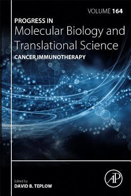 Cancer Immunotherapy: Volume 164 0128165758 Book Cover