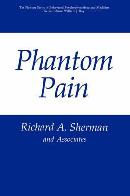 Phantom Pain 1441932569 Book Cover