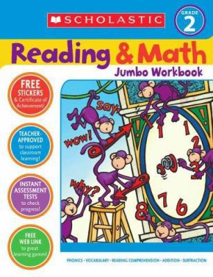 Reading and Math B00QFXJTVM Book Cover