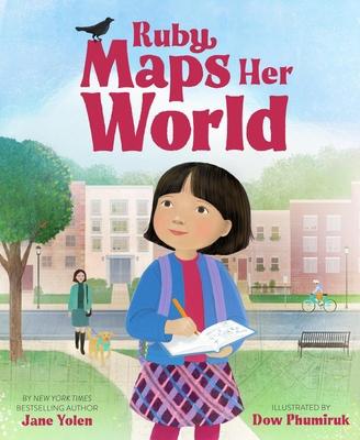 Ruby Maps Her World 031647844X Book Cover