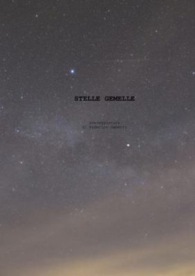 Hardcover Stelle Gemelle Book