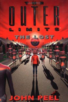 The Outer Limits: The Lost 0812590678 Book Cover