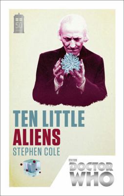 Ten Little Aliens 1849905169 Book Cover