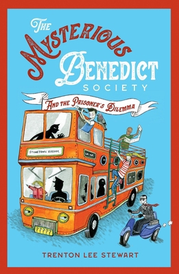 The Mysterious Benedict Society and the Prisone... 1913322343 Book Cover