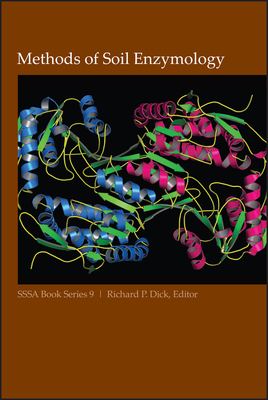 Methods of Soil Enzymology 0891188541 Book Cover