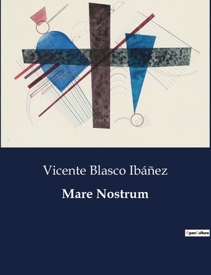 Mare Nostrum: El viaje interior de Ulises Ferragut [Spanish] B0C2GLFTVM Book Cover