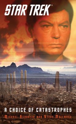 A Choice of Catastrophes 1451607164 Book Cover