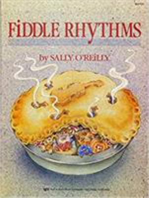 fiddle-rhythms [German] 0849757150 Book Cover