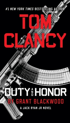 Tom Clancy Duty and Honor 1101988827 Book Cover