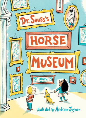 Dr. Seuss's Horse Museum 0399559132 Book Cover