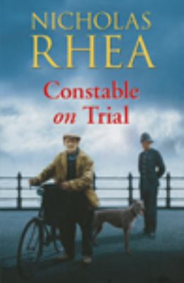 Constable on Trial [Large Print] 0750543264 Book Cover