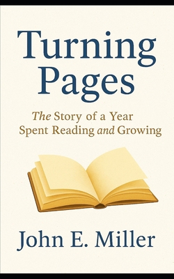 Turning Pages: One Year, Twelve Books, a Lifeti... B0FXN4B6HL Book Cover