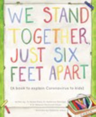 We Stand Together Just Six Feet Apart (Hardcover)