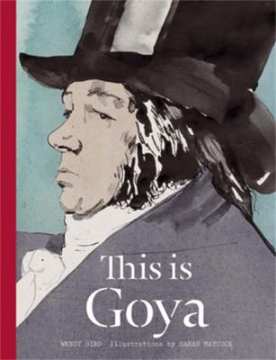This Is Goya 1780676166 Book Cover