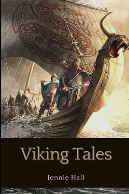 Viking Tales: Illustrated [Large Print] B08JKCTQRW Book Cover