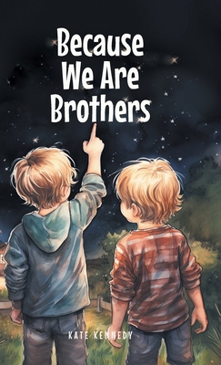 Because We Are Brothers B0F22LDFPD Book Cover