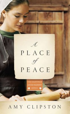 A Place of Peace 0310354161 Book Cover