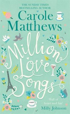 Million Love Songs 0751571962 Book Cover